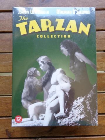 )))  Collection Tarzan ( Johnny Wessmuler ) //  6Films  ((( beschikbaar voor biedingen