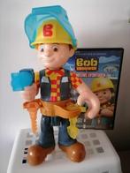 Bob de Bouwer ( nieuwe versie ) + DVD, Ophalen of Verzenden, Zo goed als nieuw