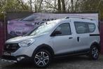 Dacia Dokker Techroad 1.3TCe NAV CAM CLIM CRUIS 38.097KM, Auto's, Gebruikt, 4 cilinders, 1322 kg, 6 deurs