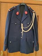 Belgisch rijkswachtuniform + képi, Ophalen of Verzenden, Rijkswacht, Kleding of Schoenen