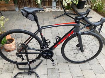 Trek Emonda SL 5, Fietsen en Brommers, 28 inch, Carbon, Heren, Zo goed als nieuw