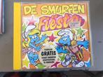 CD De Smurfen – Fiësta, Verschillende Smurfen, Ophalen of Verzenden, Zo goed als nieuw, Gebruiksvoorwerp