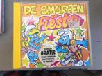 CD De Smurfen – Fiësta, Ophalen of Verzenden, Zo goed als nieuw, Verschillende Smurfen, Gebruiksvoorwerp