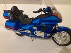 schaalmodel 1:18 Goldwing 1500 SE, Ophalen, Zo goed als nieuw, Motor