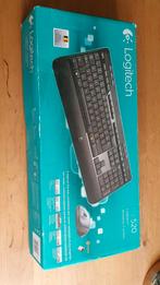 logitech wireless combo MK520, Informatique & Logiciels, Claviers, Logitech G, Azerty, Comme neuf, Enlèvement