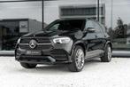 Mercedes-Benz GLE 350 de AMG Burmester Pano AirSusp, Auto's, Mercedes-Benz, Automaat, 4 cilinders, GLE, Zwart