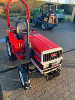 nieuw yanmar f15d 19pk 4wd nieuwstaat, Ophalen, Gebruikt