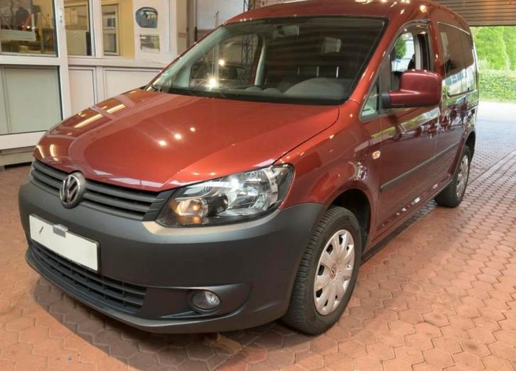 Vw Caddy, Autos, Volkswagen, Particulier, Caddy Maxi, ABS, Caméra de recul, Airbags, Android Auto, Apple Carplay, Bluetooth, Ordinateur de bord