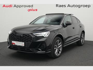 Audi Q3 Sportback PHEV Q3 Sportback PHEV 45 TFSIe S line S t beschikbaar voor biedingen
