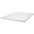 Surmatelas ikea, Tweepersoons, Ophalen of Verzenden, Zo goed als nieuw, Matras