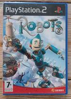 PlayStation 2 spel Robots, Ophalen of Verzenden, Gebruikt, Avontuur en Actie, Vanaf 7 jaar