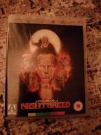 Blu-ray 2 disc SP Ed cult Night breed bioscoop+ lange versie, Ophalen of Verzenden, Zo goed als nieuw, Horror