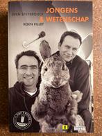 S. Speybrouck - Jongens & Wetenschap, Ophalen, Zo goed als nieuw, S. Speybrouck; K. Fillet