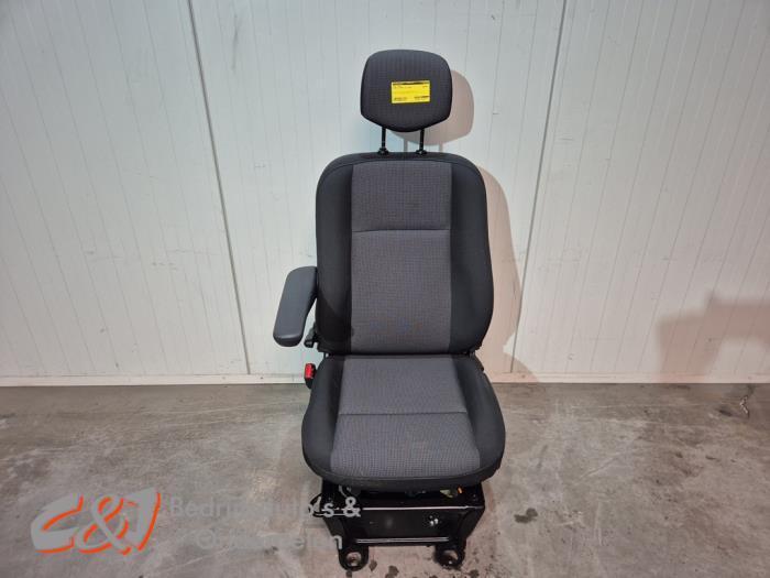 Stoel links van een Renault Master, Auto-onderdelen, Interieur en Bekleding, Renault, Gebruikt, 3 maanden garantie, Ophalen of Verzenden
