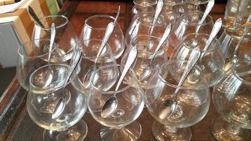 GLAZEN DIVERSE beschikbaar voor biedingen