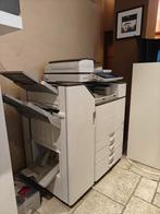 Ricoh MP C3003 + Trieuse - Imprimante professionnel, Computers en Software, Printers, Ophalen, Printer, Ingebouwde Wi-Fi, Zo goed als nieuw