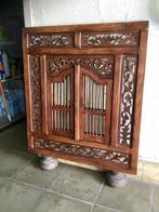 Miroir Oriental, Enlèvement