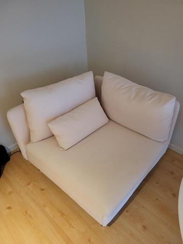 Hoekzetel (Söderhamn Ikea), Enlèvement, Comme neuf, Tissus