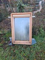 Oude velux dakraam, Doe-het-zelf en Bouw, Glas en Ramen, Ophalen of Verzenden, Gebruikt, Dakraam, Dubbelglas