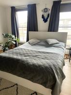 Ikea bed 175x200, Huis en Inrichting, Slaapkamer | Bedden, 180 cm, Gebruikt, Wit, Hout