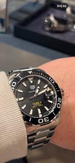 Tag heuer aquaracer automatic calibre 5 43mm, Handtassen en Accessoires, Horloges | Heren, Ophalen of Verzenden, Zo goed als nieuw