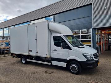 Mercedes-Benz Sprinter 514 CDI Koffer LBW GVW 3500 KG EURO 6 beschikbaar voor biedingen