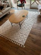 Tapijt wit groot cosy, Huis en Inrichting, Stoffering | Tapijten en Vloerkleden, Ophalen, Wit