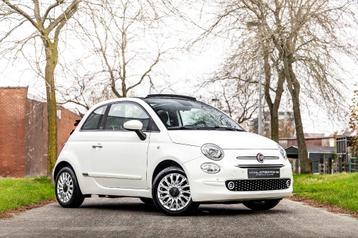 Fiat 500c  Hybride * DAB * PDC * Cruise * Garantie beschikbaar voor biedingen