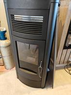 mcz musa 9.5kw, Huis en Inrichting, Kachels, Ophalen, Gebruikt