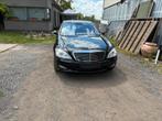 Mercedes S 320 CDI Model 2009 Euro 4, Auto's, Automaat, Achterwielaandrijving, Beige, Zwart
