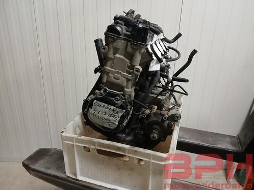 Motorblok Suzuki GSX-R 600 K1 K2 K3 2001 t/m 2003 engine 2 G, Motoren, Onderdelen | Suzuki, Gebruikt, Ophalen