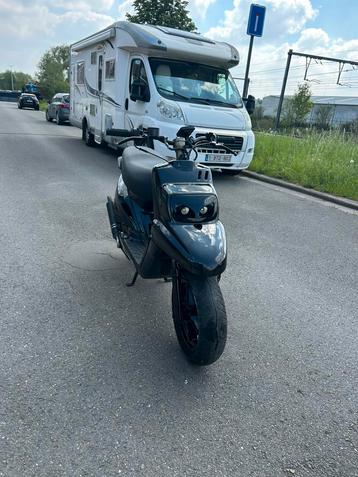 Mbk booster a klasse, Fietsen en Brommers, Ophalen