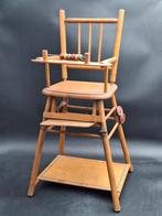 oud houten poppen stoeltje, begin 1900, Enlèvement ou Envoi