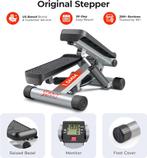 Fitness Stepper GRATIS LEVERING, Sport en Fitness, Overige materialen, Verzenden, Stepapparaat, Nieuw