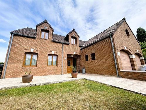 Maison à vendre à Herseaux, 6 chambres, Immo, Huizen en Appartementen te koop, Vrijstaande woning, B