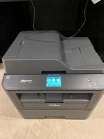 Brother MFC-L2720DW all in one laserprinter, Ophalen, Zo goed als nieuw, Laserprinter