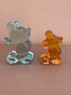 Glazen Leonardo Mickey figuren, Verzamelen, Ophalen of Verzenden, Mickey Mouse, Nieuw