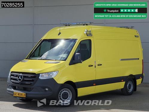 Mercedes Sprinter 319 CDI Automaat Nieuw! Complete Ambulance, Auto's, Bestelwagens en Lichte vracht, Bedrijf, Te koop, Achteruitrijcamera