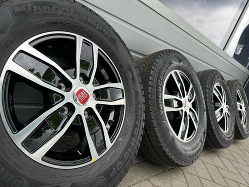 15 Fiat Ducato Rapido Boxer Relay Iveco Camper 5x118 velgen, Auto-onderdelen, Banden en Velgen, Banden en Velgen, Zomerbanden