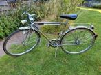 Vintage stadsfiets heren Marcel Kint, Ophalen