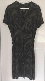 Zwart, donkergroen kleedje met print - Lola Liza - 40 -NIEUW, Noir, Taille 38/40 (M), Enlèvement ou Envoi, Lola & Liza