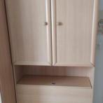 Armoire à vendre, kast te koop, ideaal voor bedkamer, 25 à 50 cm, Moins de 150 cm, Comme neuf, 150 à 200 cm