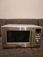 Holland Electro magnetron grill convectie/heteluchtoven, Elektronische apparatuur, Ophalen, Minder dan 45 cm, Draaiplateau, Vrijstaand