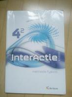 Interactie 4.2, Boeken, Schoolboeken, Mieke De Cock; Gilles Mertens; Leo Van Echelpoel; Mathieu Dej..., ASO, Scheikunde, Ophalen of Verzenden