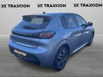Peugeot 208 STYLE 1.2 75PK, Auto's, Peugeot, 75 pk, 1199 cc, Zwart, Handgeschakeld