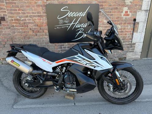 KTM 790 Adventure in perfecte staat, 1 jaar garantie, 8450 e, Motoren, Motoren | KTM, Bedrijf, Toermotor, meer dan 35 kW, 2 cilinders