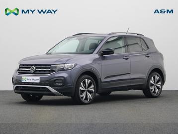 Volkswagen T-Cross T-Cross 1.0 TSI Life Business OPF beschikbaar voor biedingen