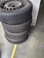 Renault megane winterbanden 195/65 R15 95T, Ophalen, Winterbanden