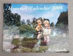 Hummel kalender 2006, Comme neuf, Enlèvement ou Envoi
