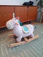 Hobbelpaard unicorn eenhoorn, Ophalen, Zo goed als nieuw